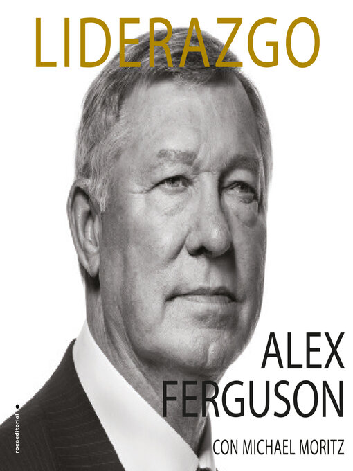 Title details for Liderazgo by Alex Ferguson - Available